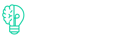 Focus Work brand logo white text for neurodiversity workplace support